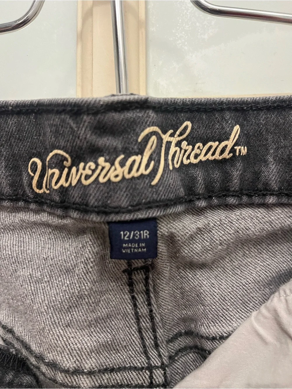 Universal Thread Jeans 12